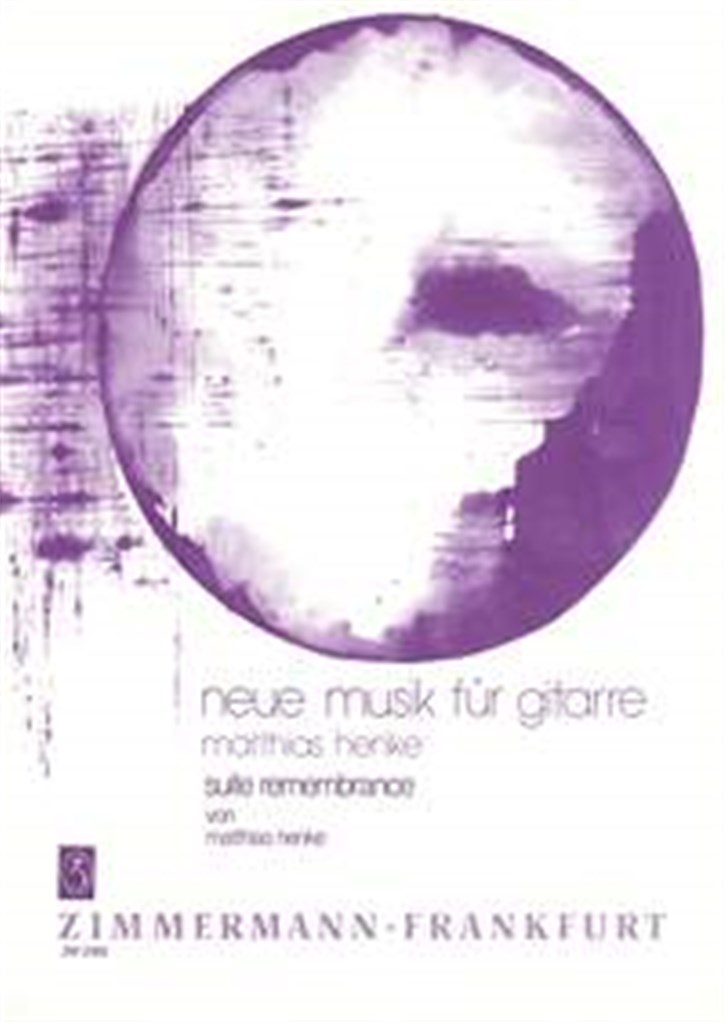 Suite Remembrance